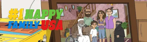 Самая счастливая семья США